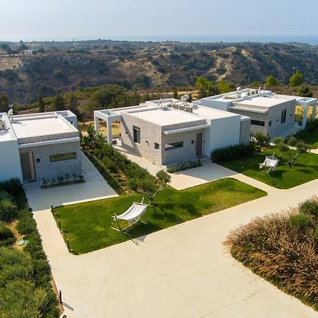 Aegean Sunset Villas Mastihari Exterior photo