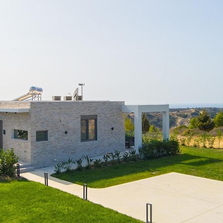 Aegean Sunset Villas Mastihari Exterior photo