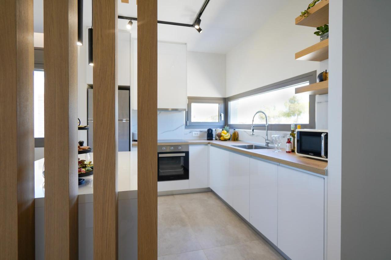 Aegean Sunset Villas Mastihari Exterior photo