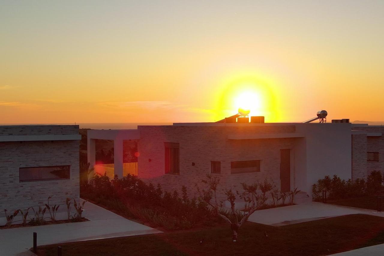 Aegean Sunset Villas Mastihari Exterior photo