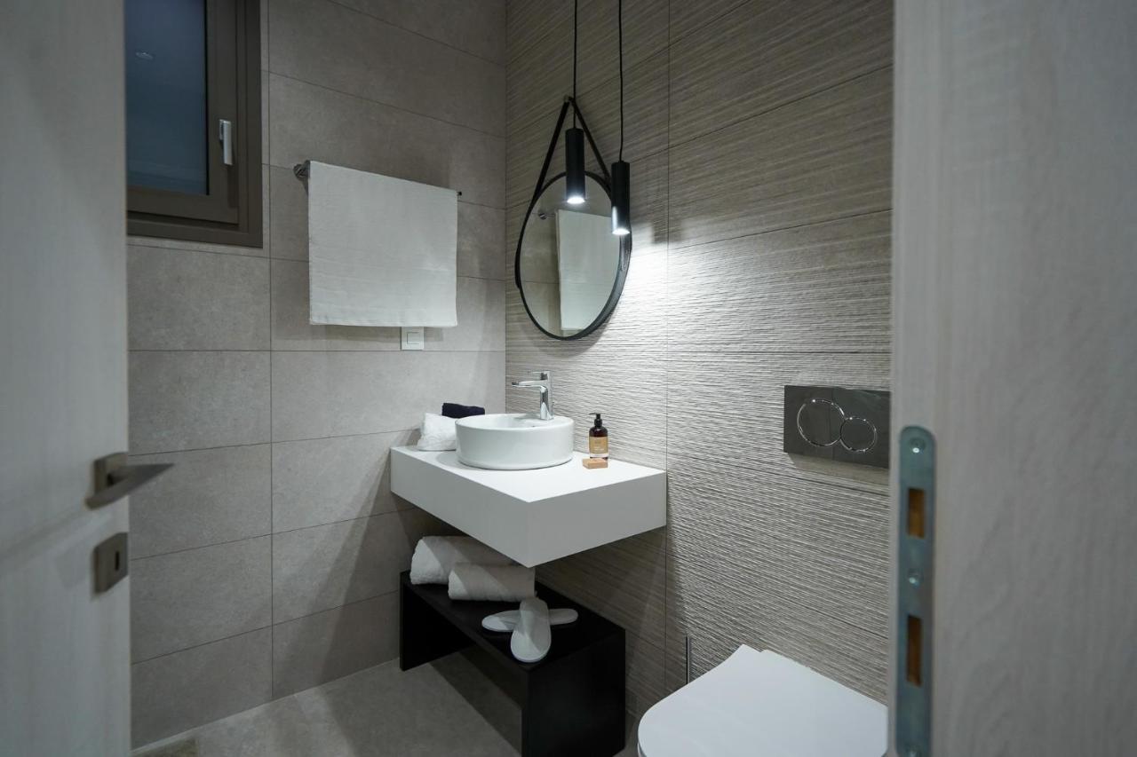 Aegean Sunset Villas Mastihari Exterior photo