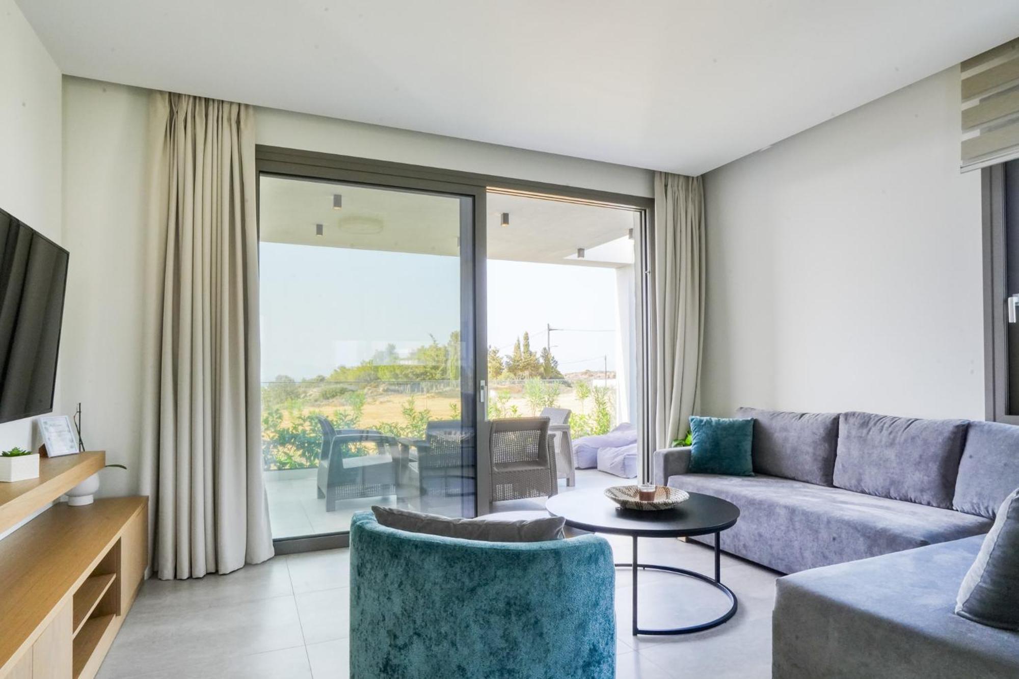 Aegean Sunset Villas Mastihari Exterior photo
