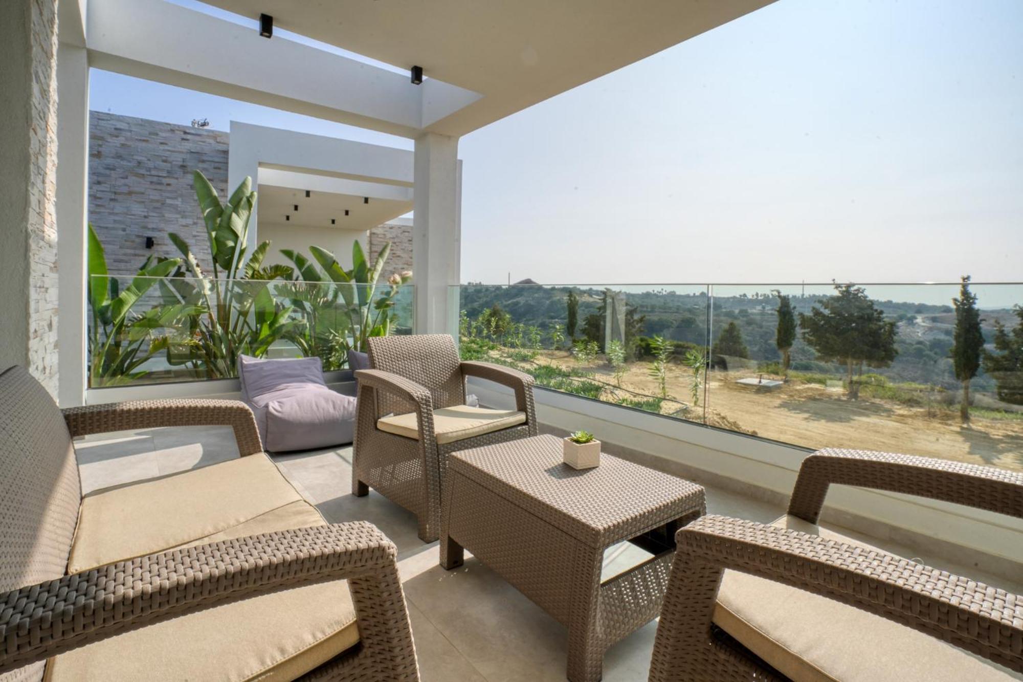 Aegean Sunset Villas Mastihari Exterior photo