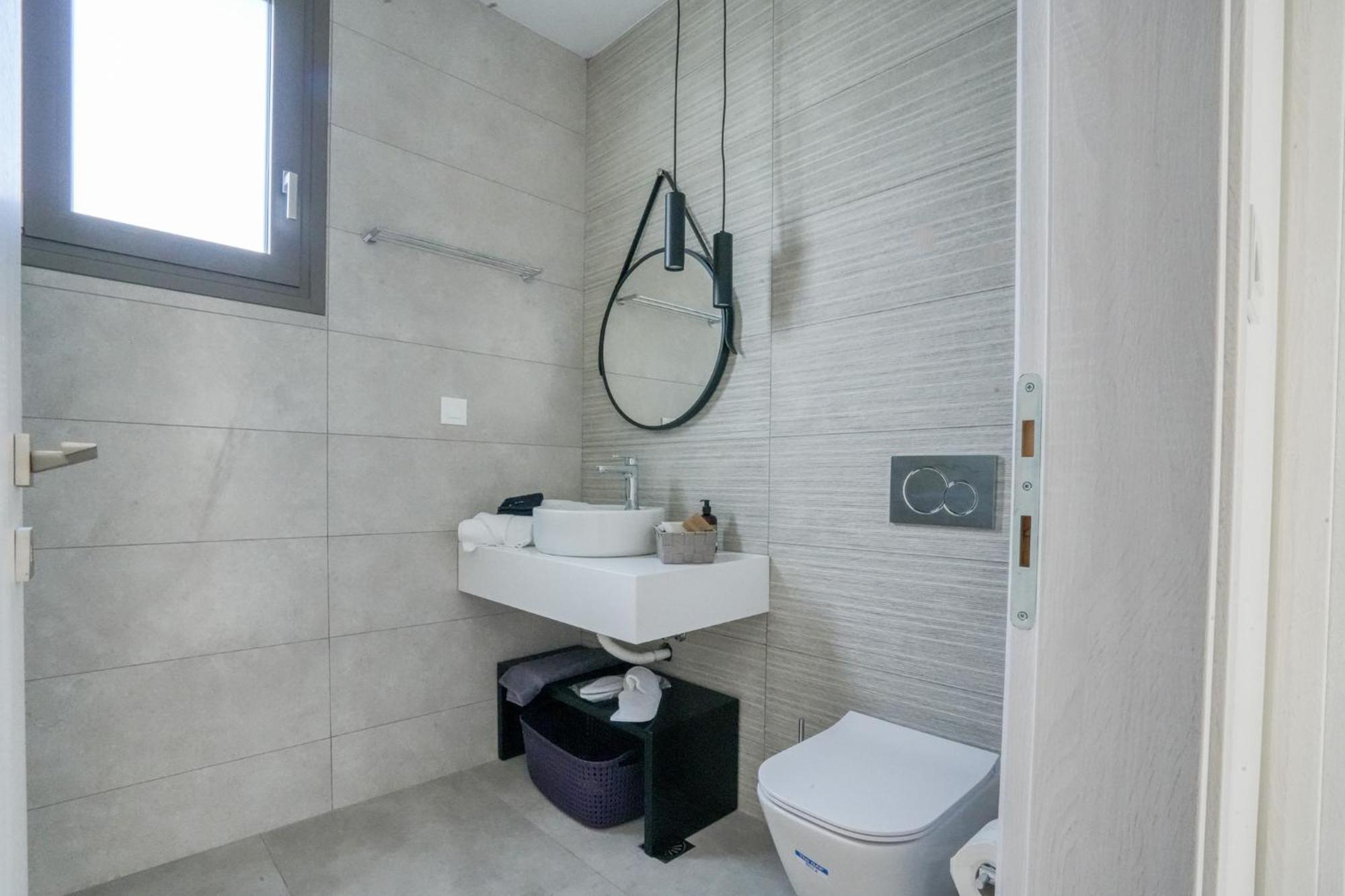 Aegean Sunset Villas Mastihari Exterior photo